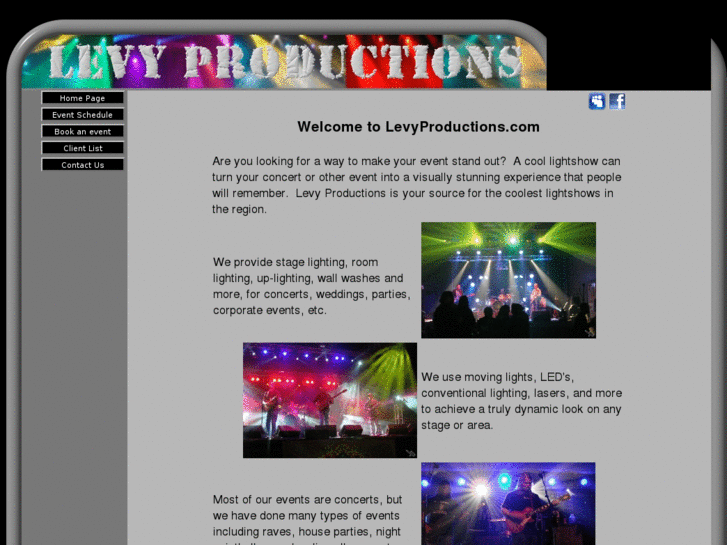 www.levy-productions.com