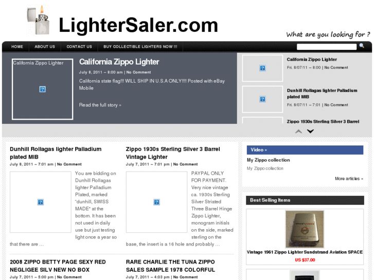 www.lightersaler.com