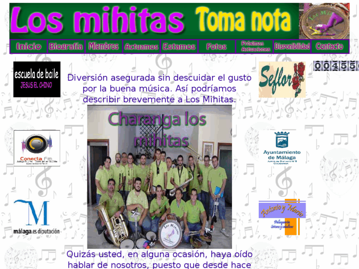 www.losmihitas.es