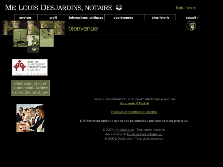 www.louisdesjardins.com