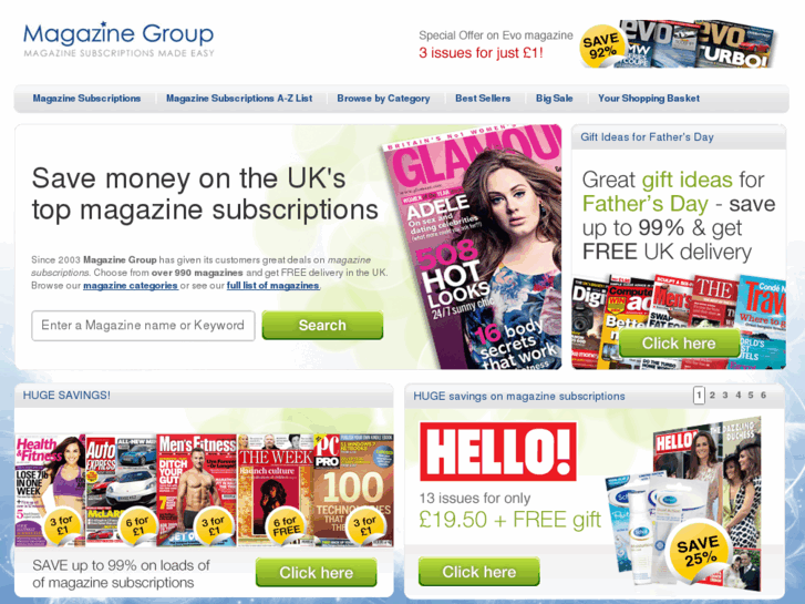 www.magazine-group.co.uk