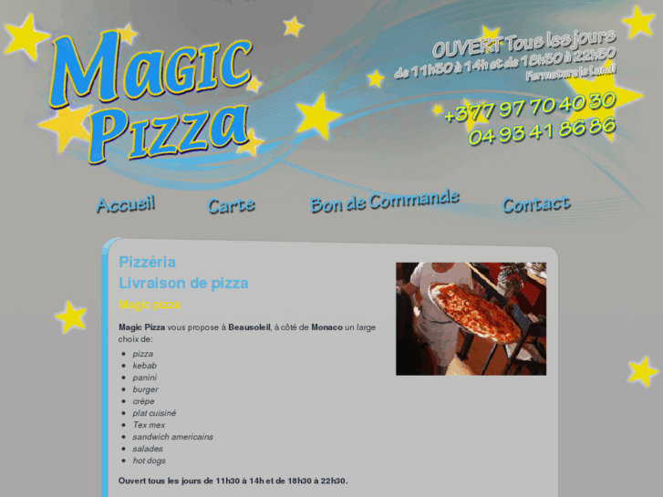 www.magic-pizza-monaco.com