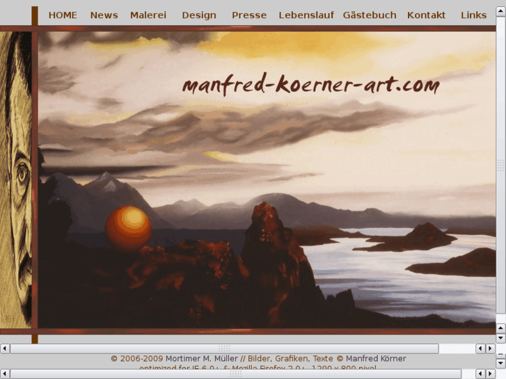 www.manfred-koerner-art.com