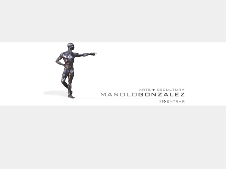 www.manologonzalezescultor.com