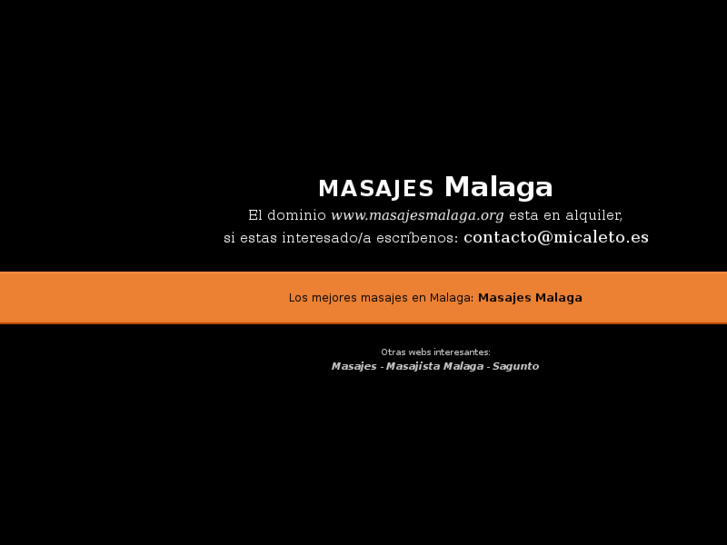 www.masajesmalaga.org