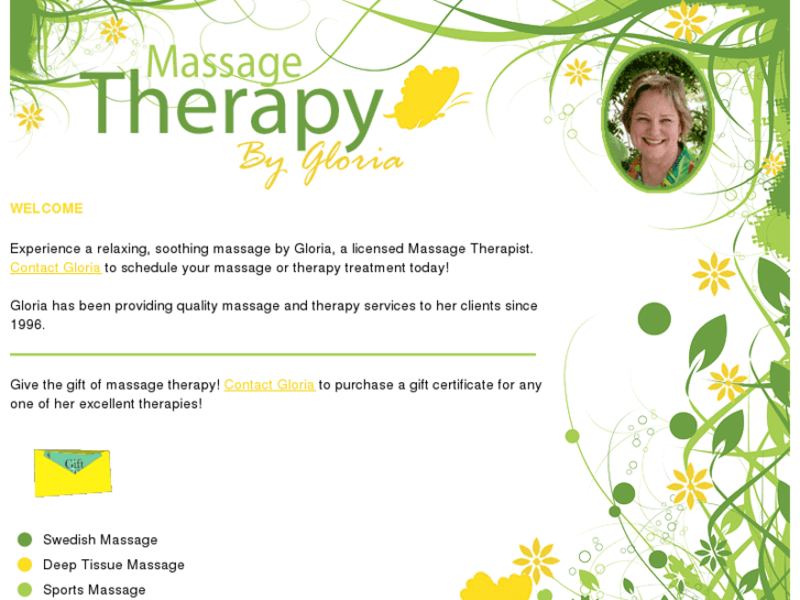 www.massagetherapybygloria.com