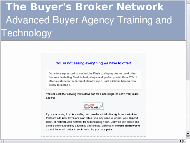 www.masteringbuyeragency.com