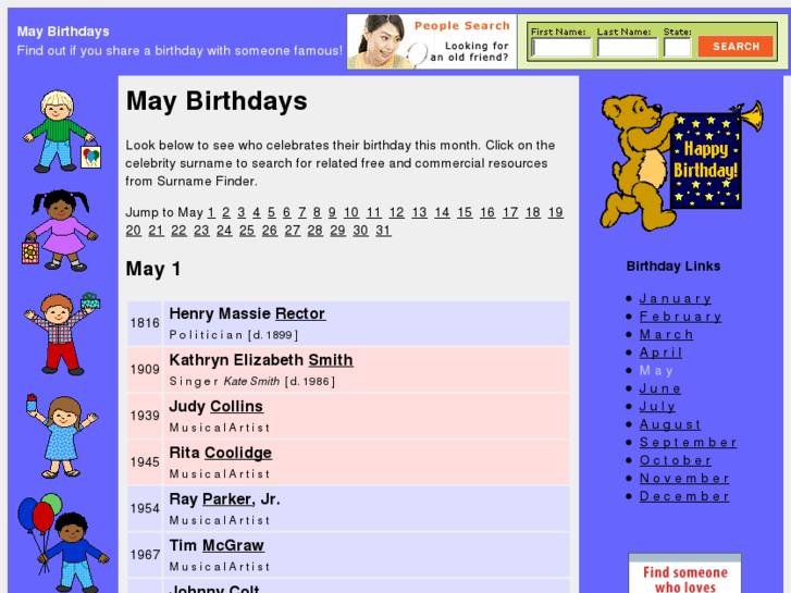 www.maybirthday.com