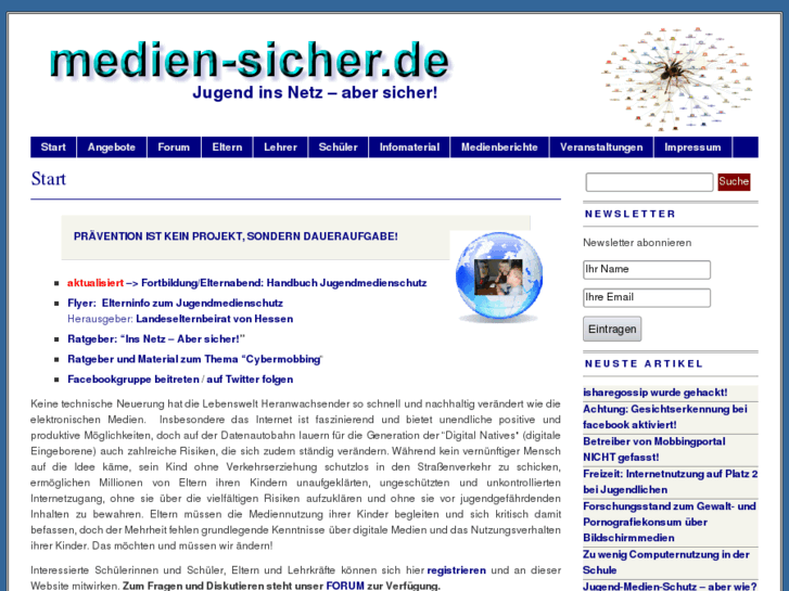 www.medien-sicher.de