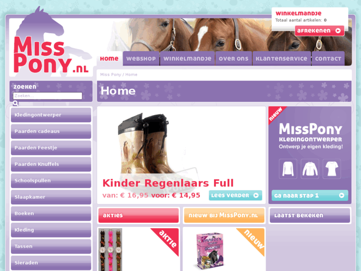 www.misspony.nl