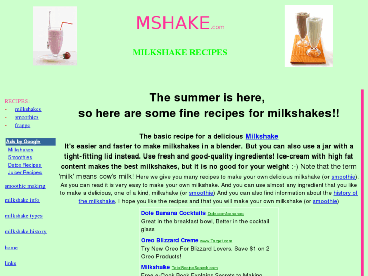 www.mshake.com