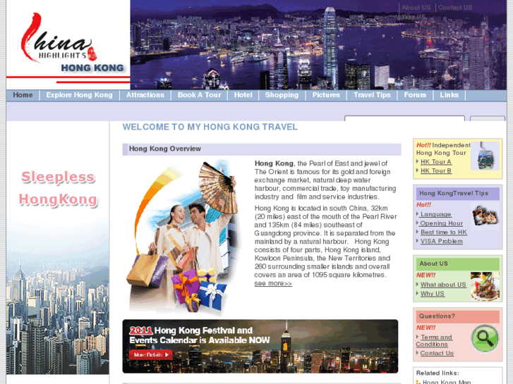 www.myhongkongtravel.com