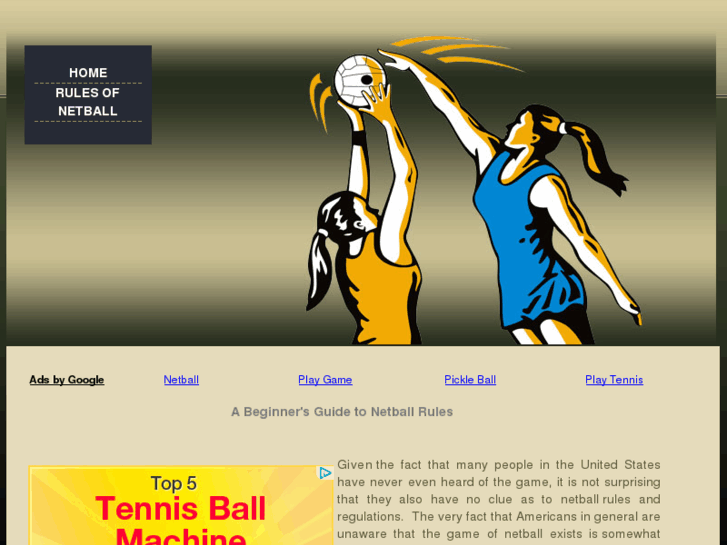 www.netballrulessite.com