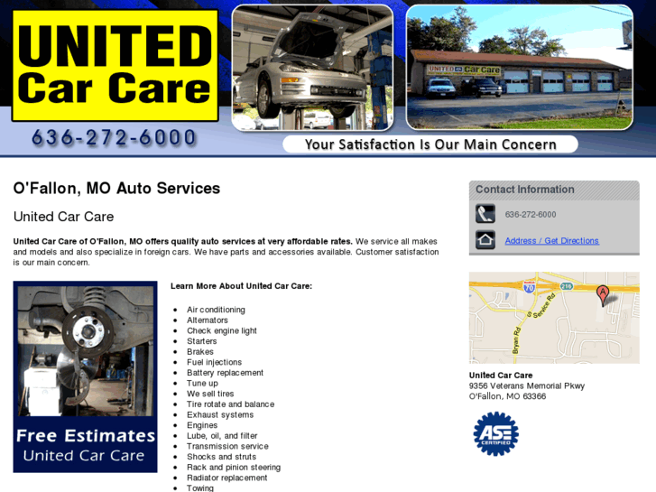 www.ofallonautorepair.com