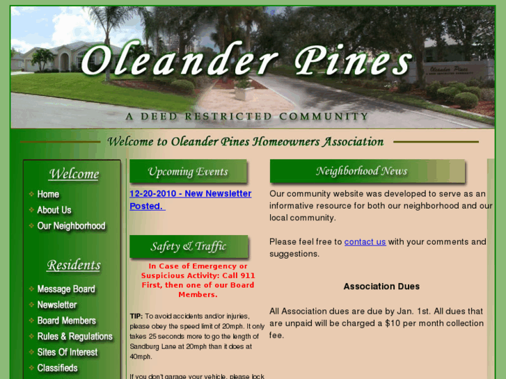 www.oleanderpines.org