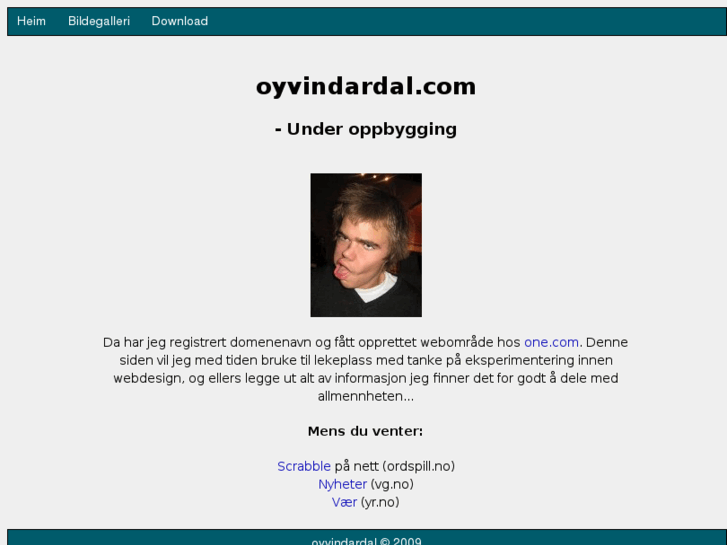 www.oyvindardal.com