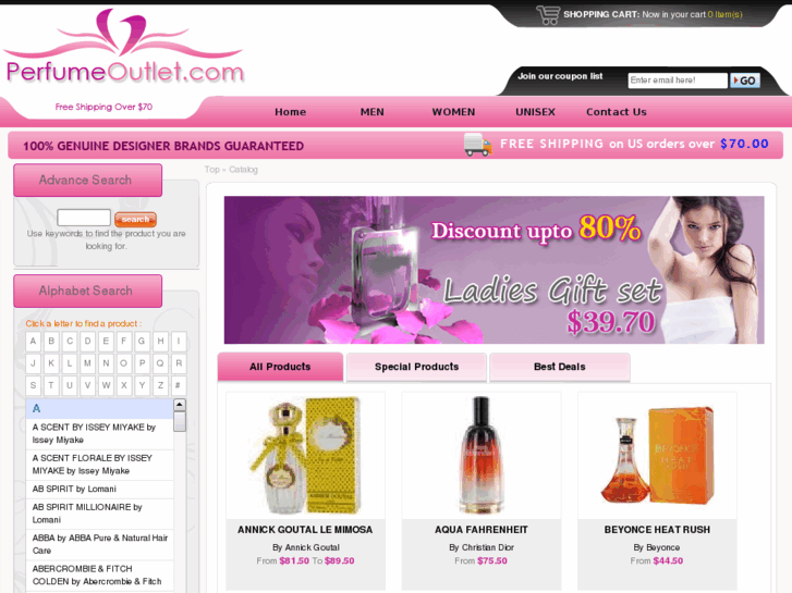 www.perfumeoutlet.com