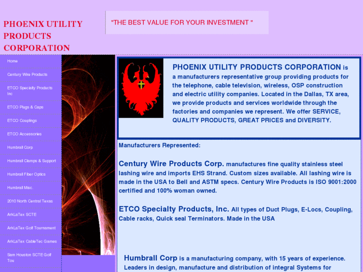 www.phoenixutility.com