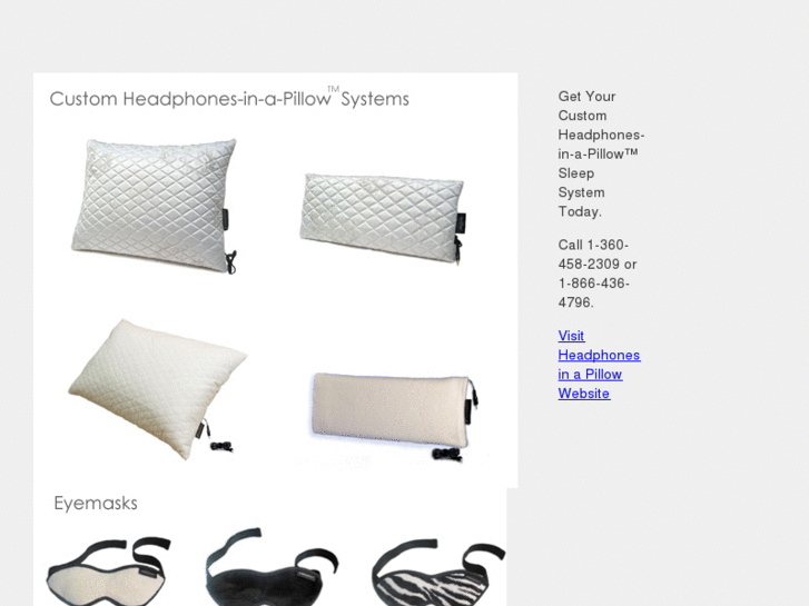 www.pillow-sonic.com