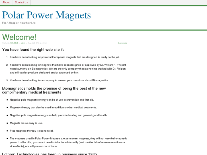 www.polarpowermagnets.com