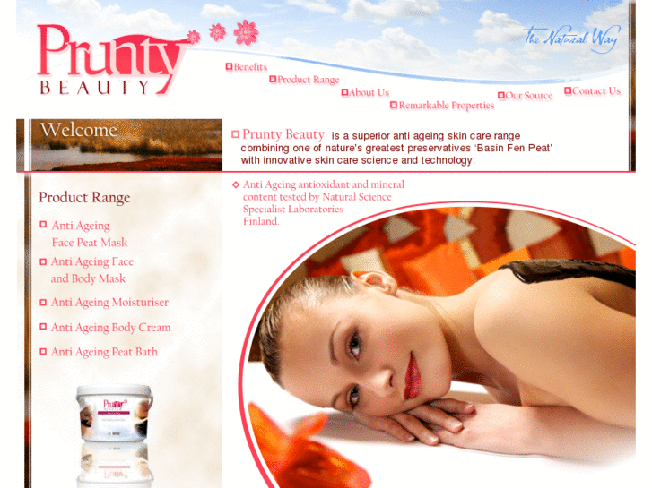 www.pruntybeauty.com