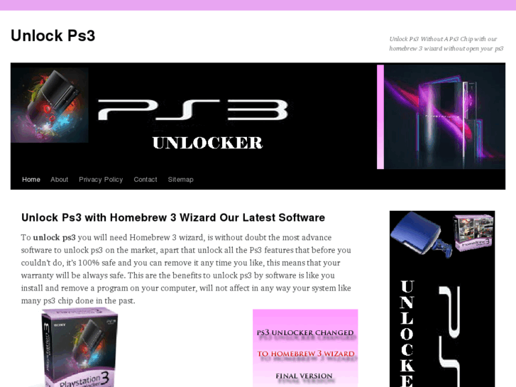 www.ps3unlockers.com