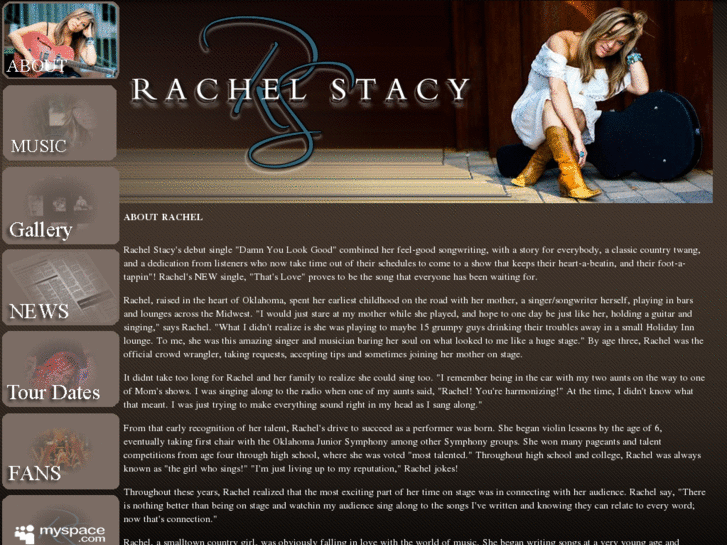 www.rachelstacy.com