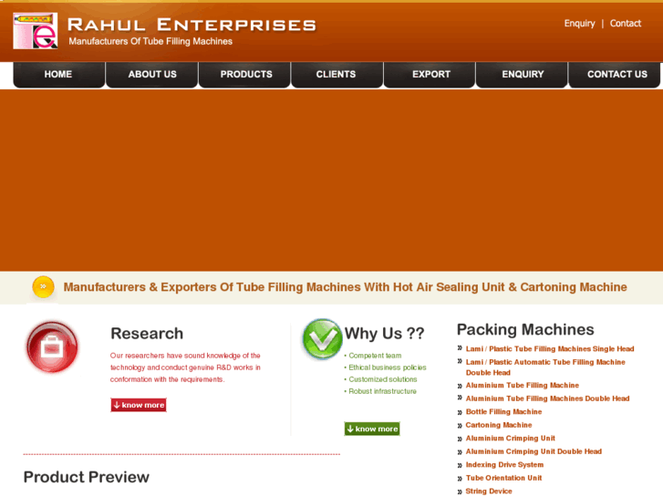 www.rahulmachineries.com