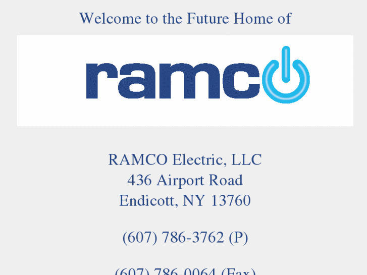 www.ramcoe.com