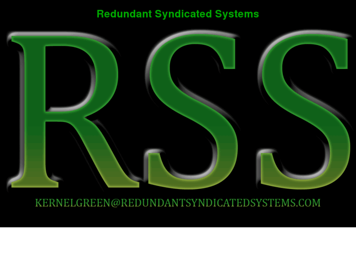 www.redundantsyndicatedsystems.com