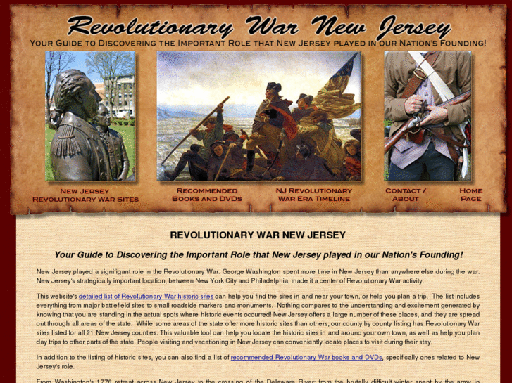 www.revolutionarywarnewjersey.com