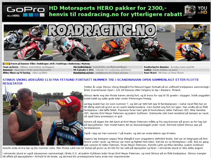 www.roadracing.no