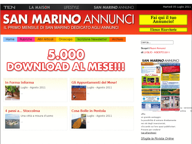 www.sanmarinoannunci.com