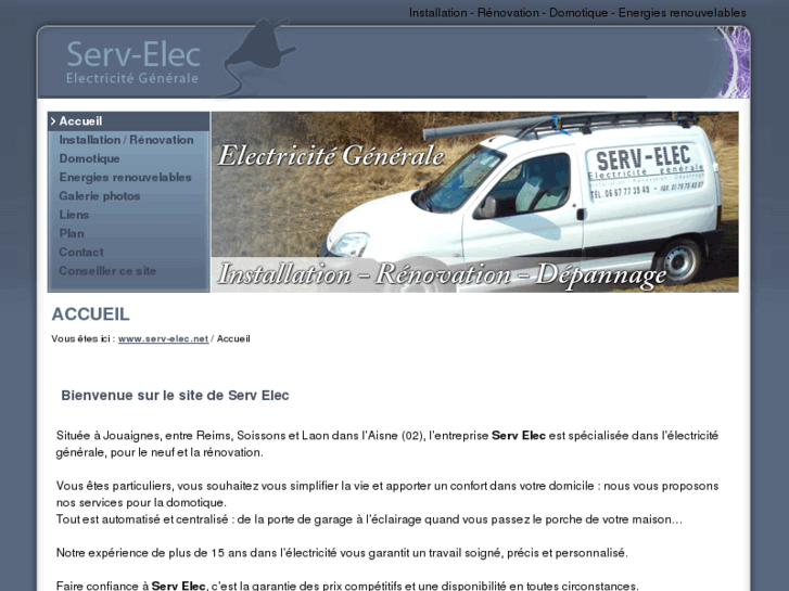 www.serv-elec.net