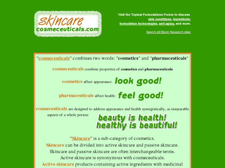 www.skincare-cosmeceuticals.com