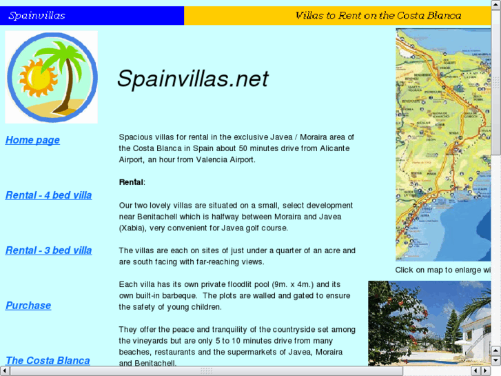 www.spainvillas.net