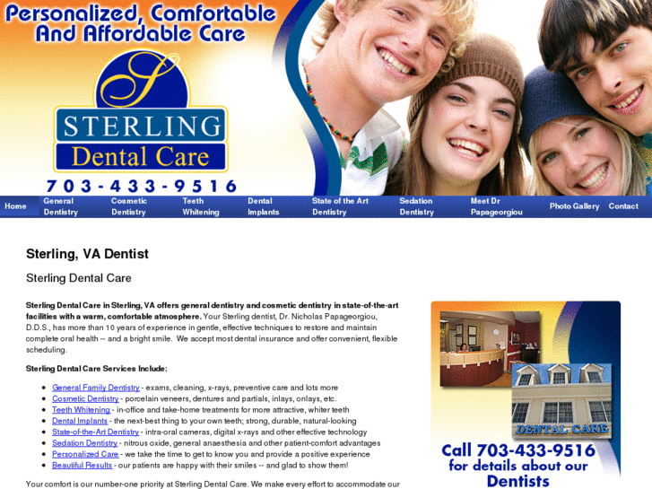 www.sterlingdentalcareva.com