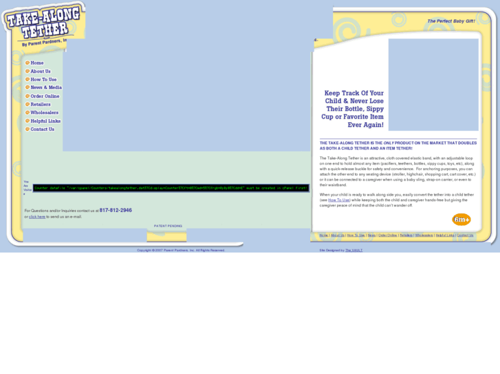 www.takealongtether.com