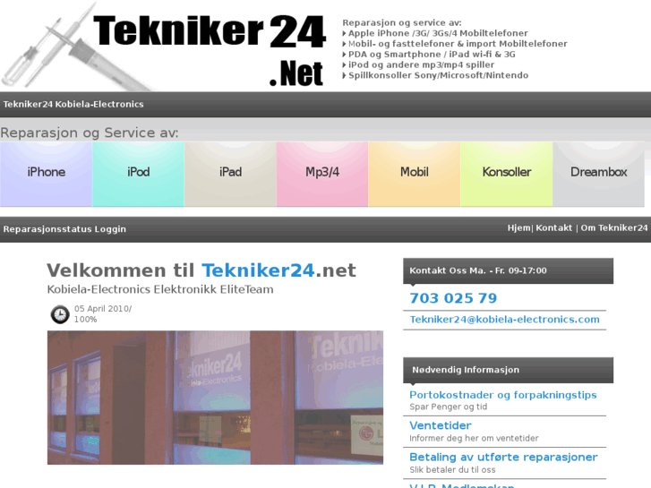 www.tekniker24.net