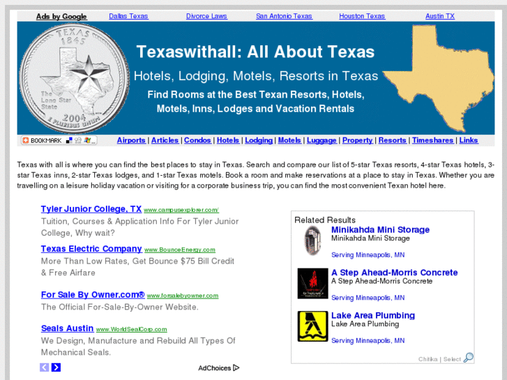 www.texaswithall.com