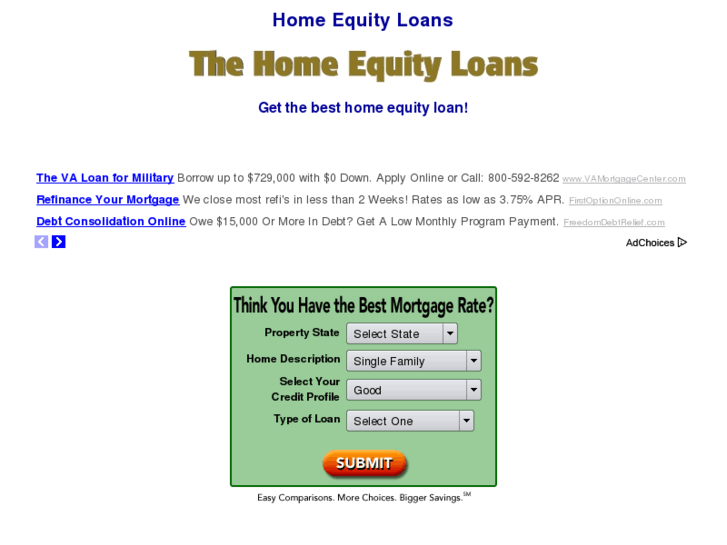 www.the-home-equity-loans.com