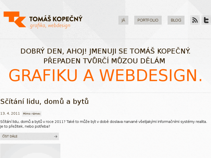 www.tomaskopecny.net