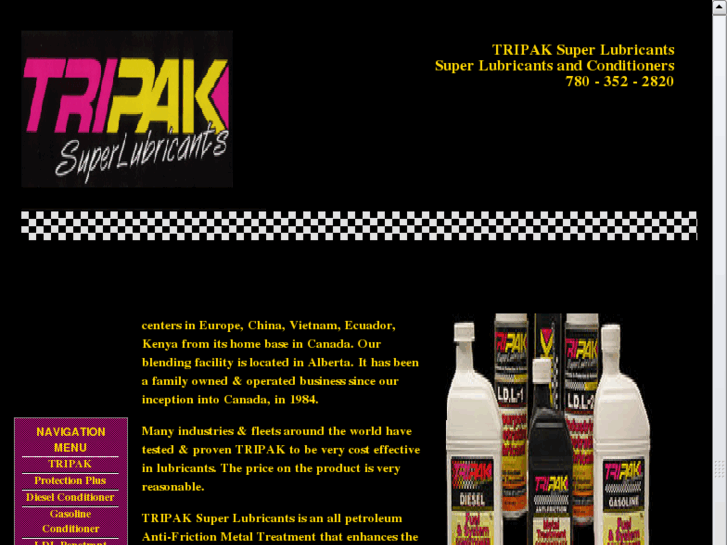 www.tripaklubricants.com