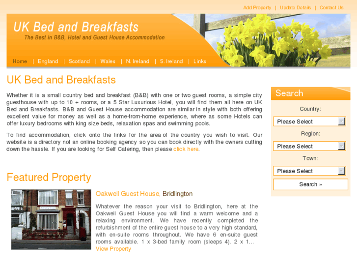 www.uk-bedandbreakfasts.com