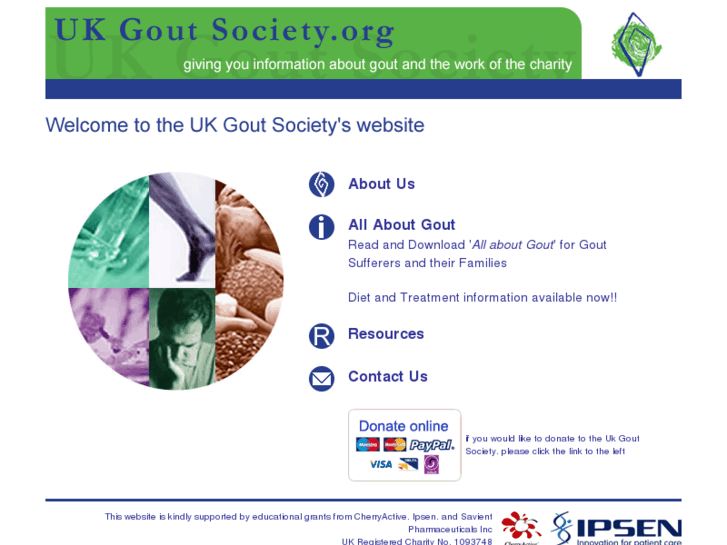 www.ukgoutsociety.org