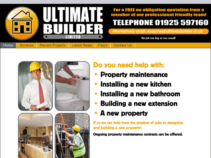 www.ultimatebuilder.co.uk