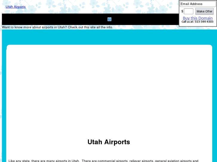 www.utahairports.com