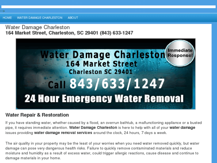 www.waterdamagecharleston.com