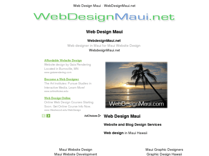 www.webdesignmaui.net