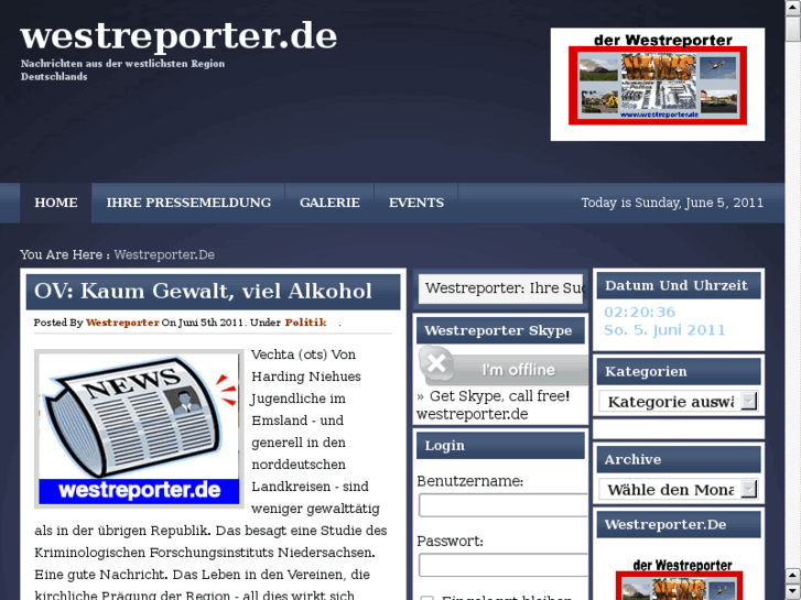 www.westreporter.de